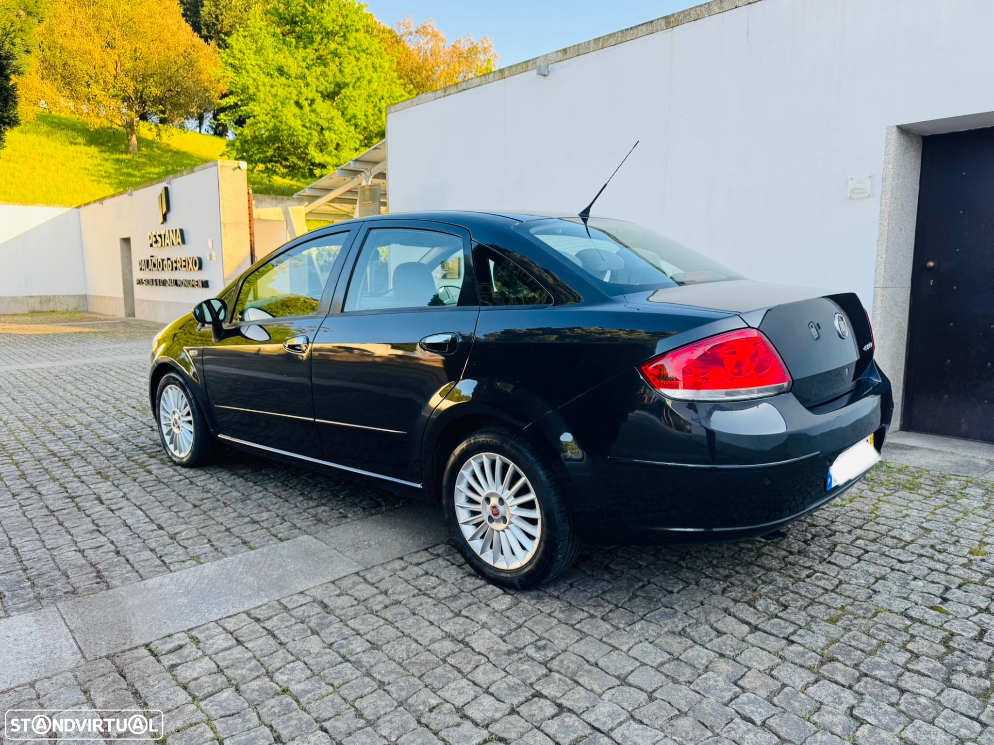 Fiat Linea 1.3 M-Jet Emotion Dualogic - 2