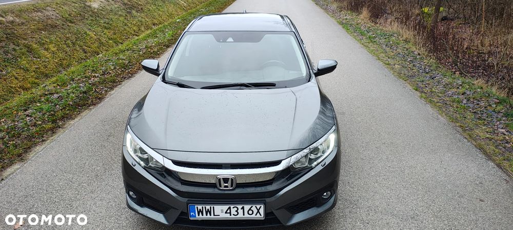 Honda Civic 1.6 i-DTEC Elegance - 1