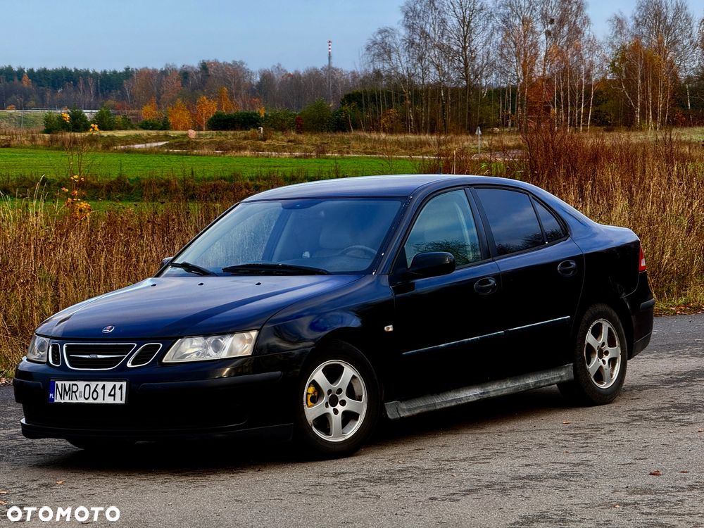 Saab 9-3 - 1