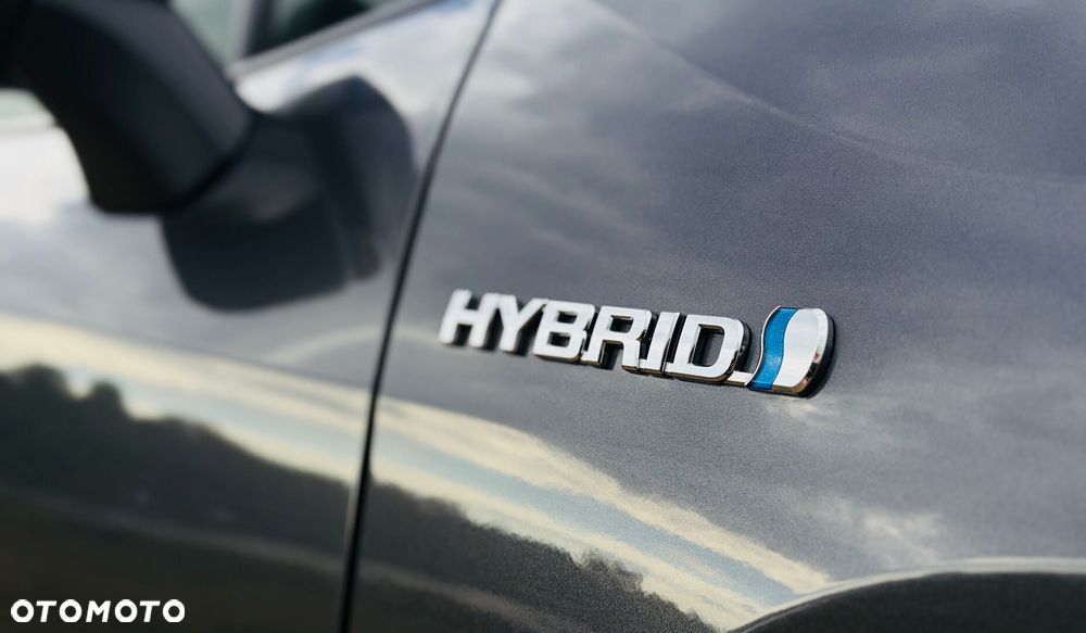 Toyota RAV4 2.5 Hybrid Comfort 4x2 - 17