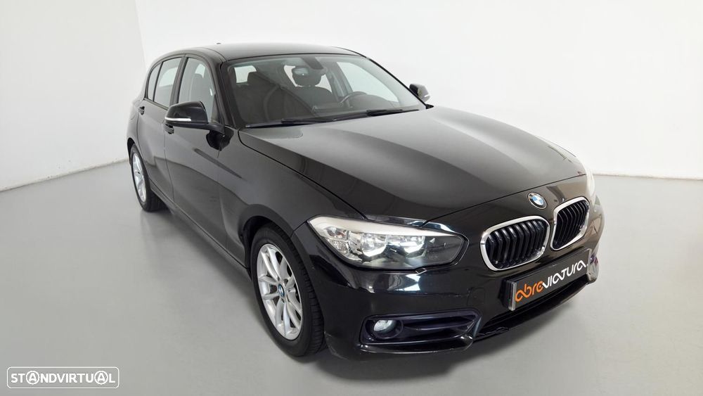 BMW 116 d Line Sport - 4