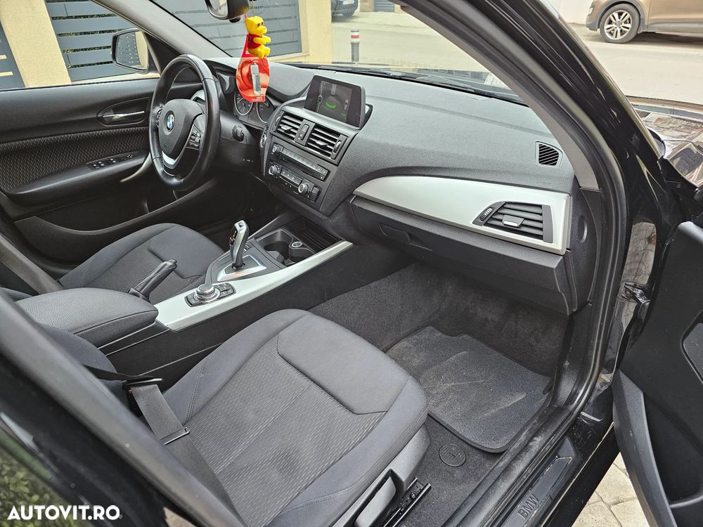 BMW Seria 1 116i Aut. Urban Line - 8