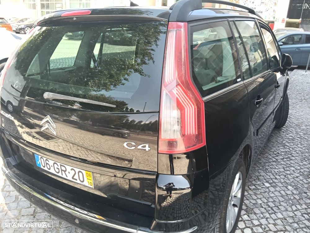 Citroën C4 Grand Picasso 1.6 HDi Exclusive - 30