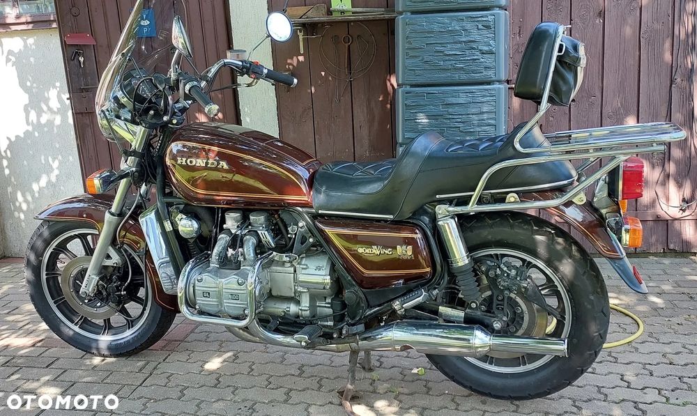 Honda GL - 2
