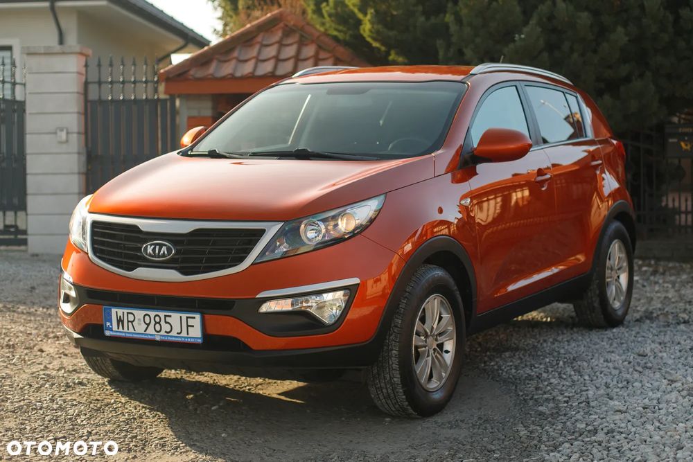 Kia Sportage 1.6 GDI M 2WD - 17