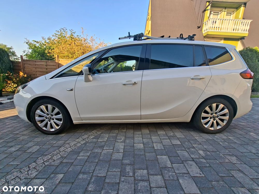 Opel Zafira 1.6 CDTI Cosmo - 4