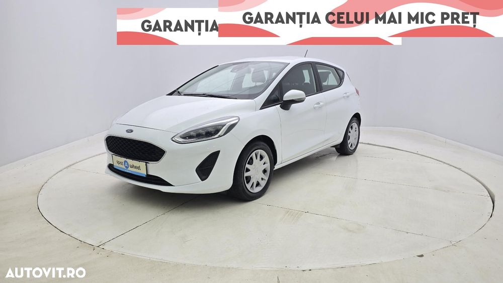 Ford Fiesta 1.5 TDCi Trend - 1