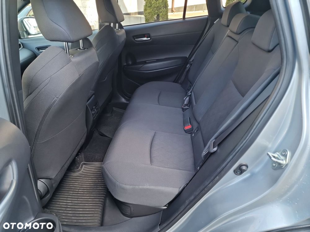 Toyota Corolla Cross 2.0 Hybrid Style - 13