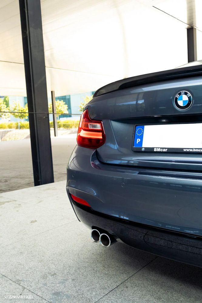 BMW 220 d Coupe Pack M - 9