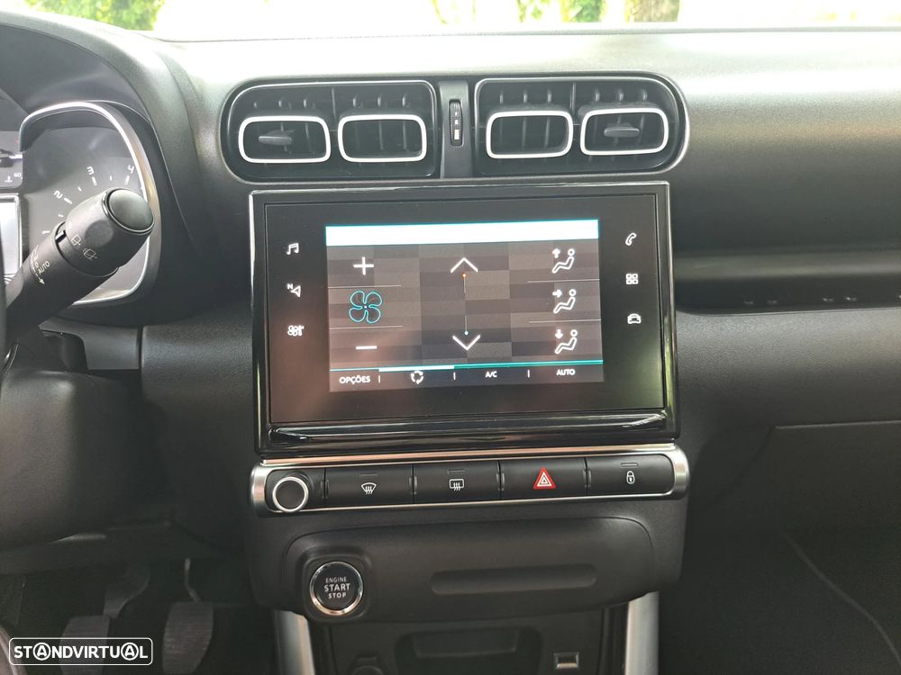 Citroën C3 Aircross PureTech 110 Stop & Start Feel - 21
