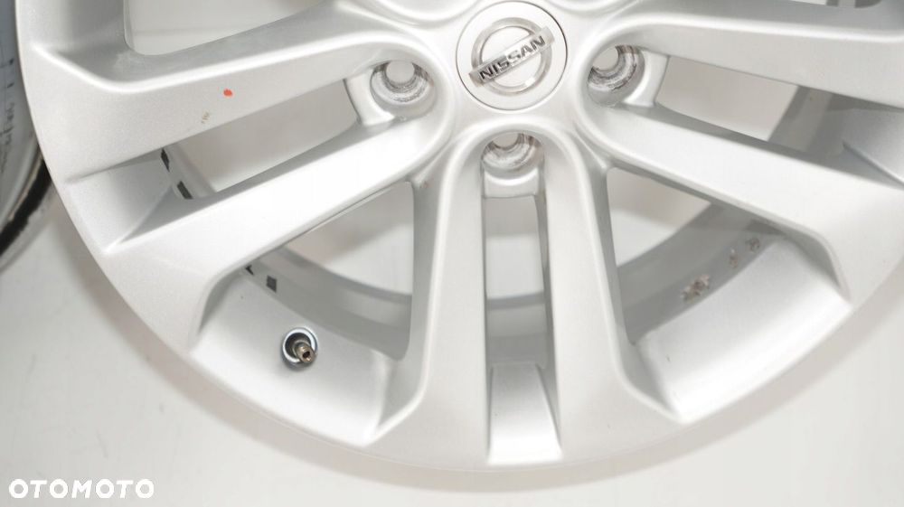 FELGI ALUMINIOWE NISSAN JUKE 11-15R 5X114,3 7JX17 - 12