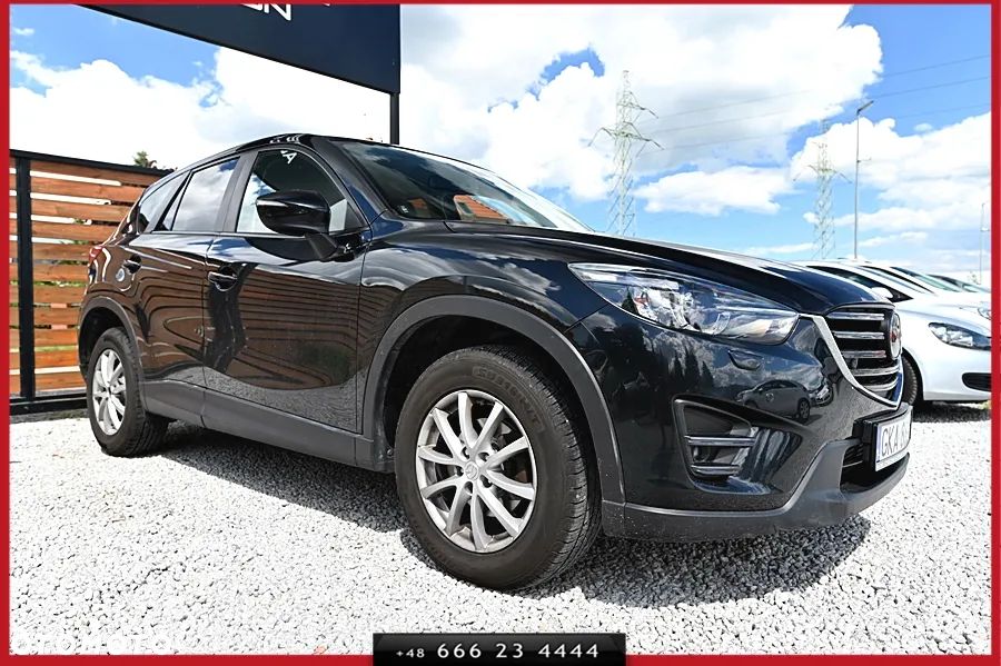 Mazda CX-5 SKYACTIV-D 150 SCR Exclusive-Line - 7