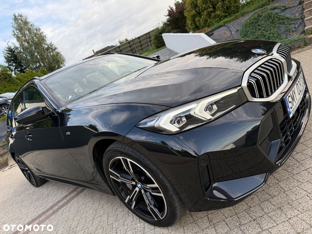 BMW Seria 3 330i xDrive M Sport - 16