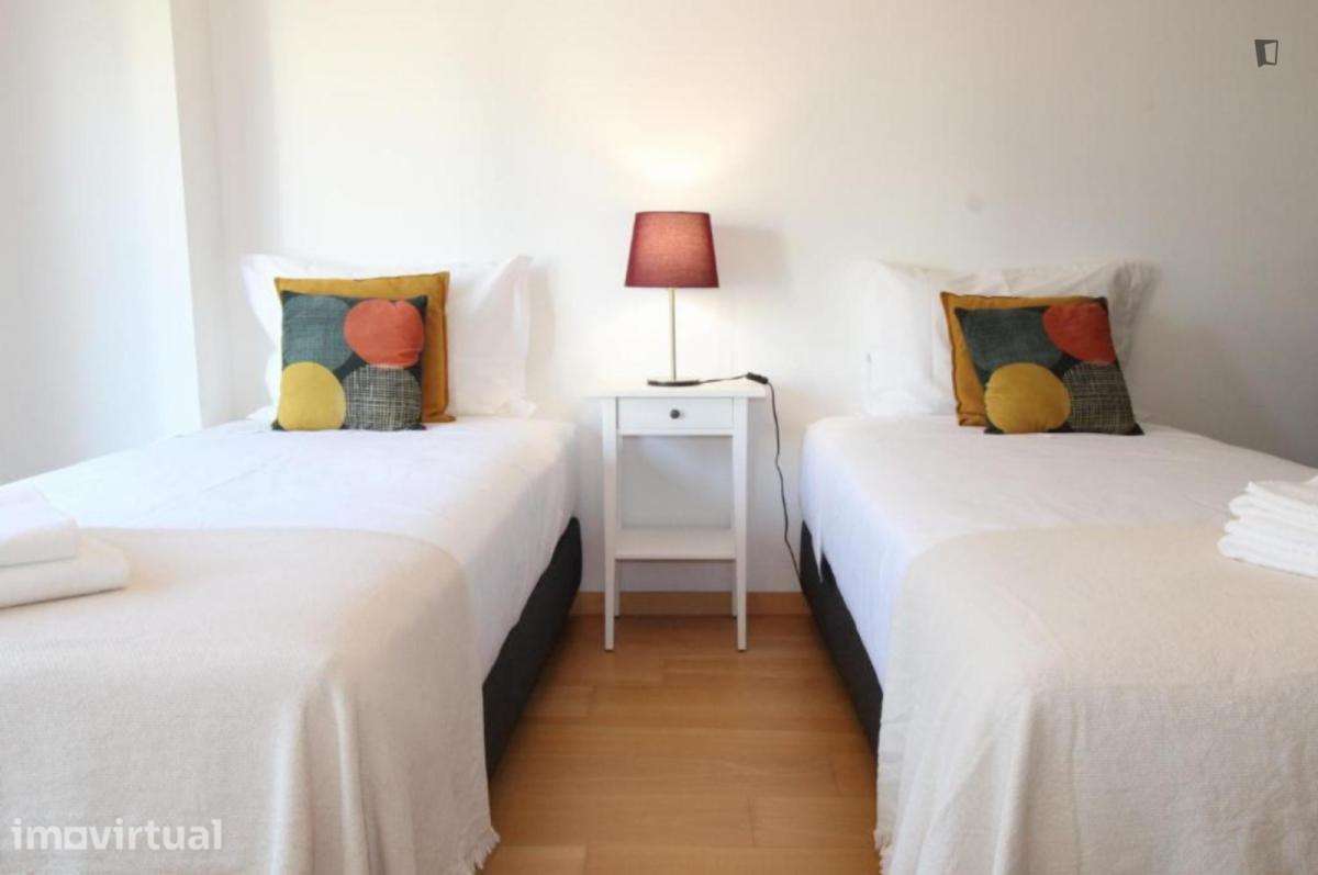 Apartamento com 1 quartos - localizado em Parque das Nações Lisbon - Grande imagem: 3/11
