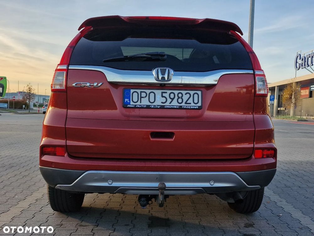 Honda CR-V 1.6i DTEC 4WD Executive - 6