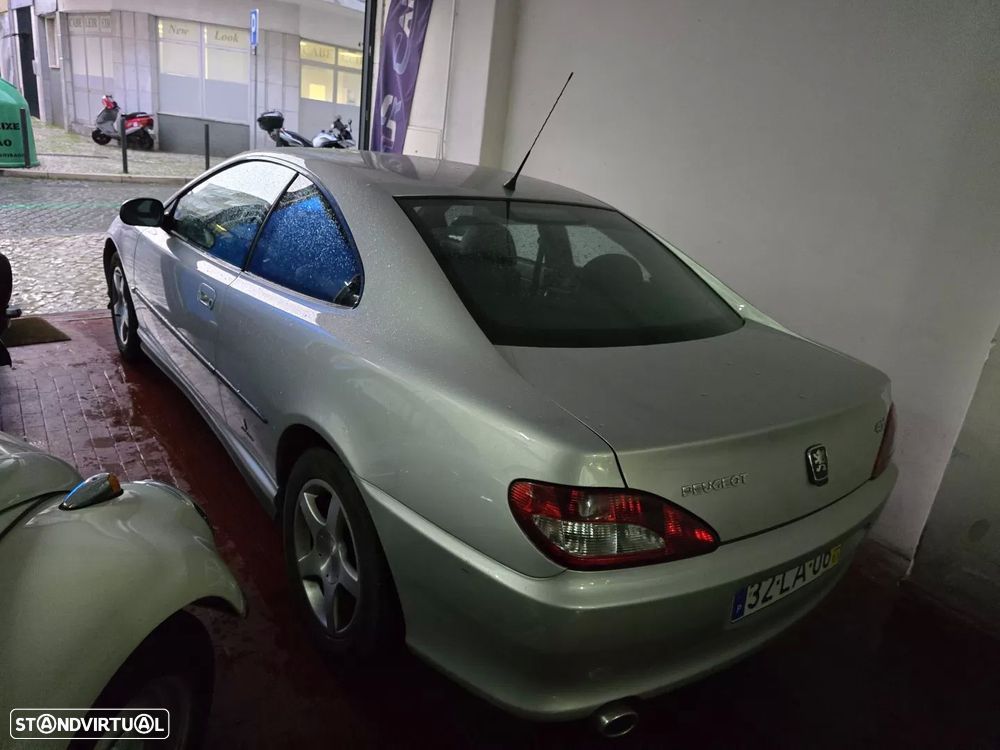 Peugeot 406 Coupé 2.2 HDi - 5