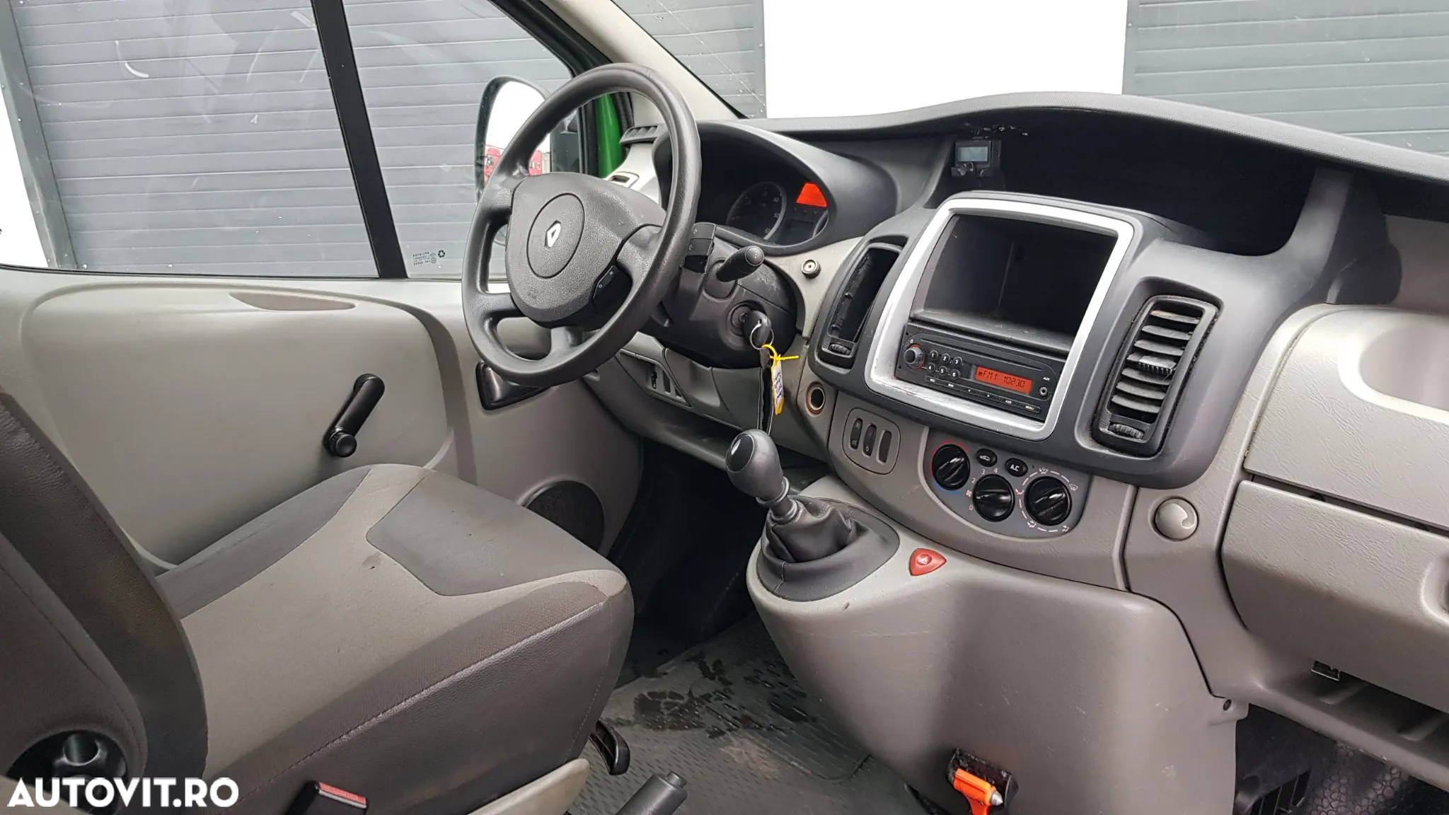 Renault Trafic 115 DCi - 15