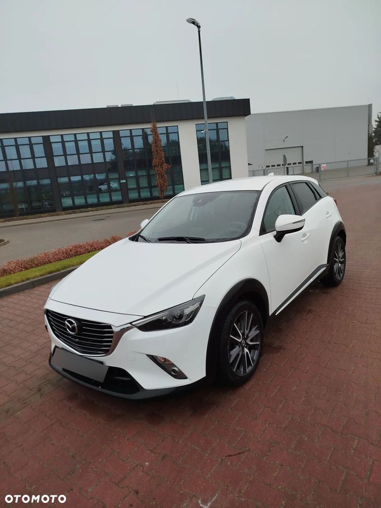 Mazda CX-3 - 1