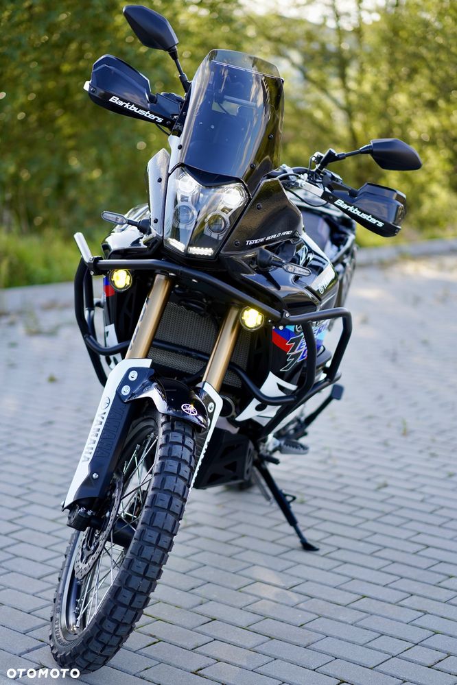 Yamaha Tenere - 21