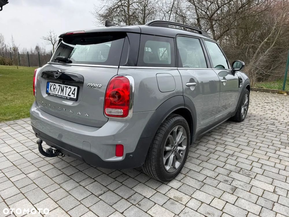 MINI Countryman Cooper - 7