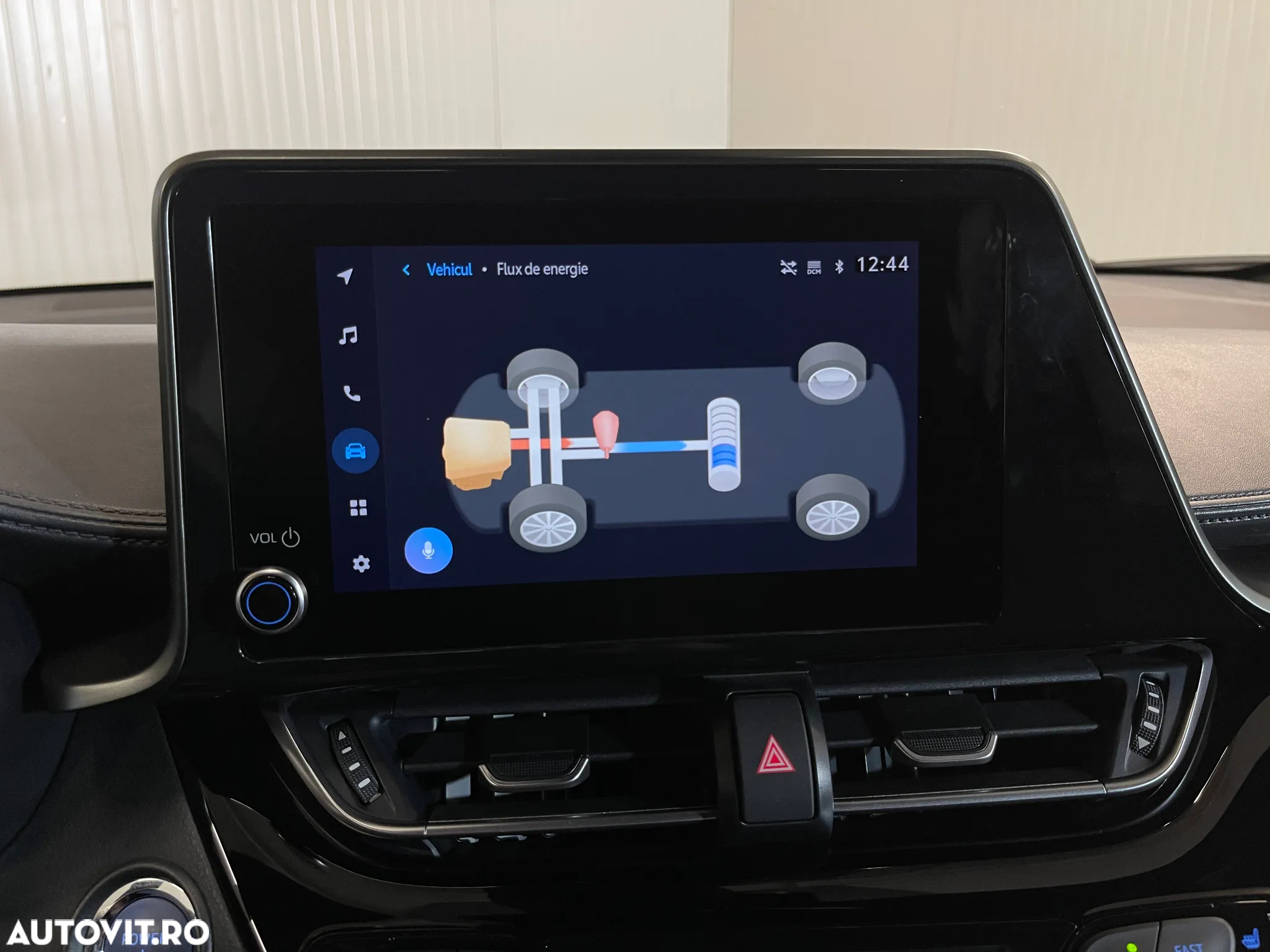 Toyota C-HR 2.0 HSD 184 CP 4x2 CVT Style - 15