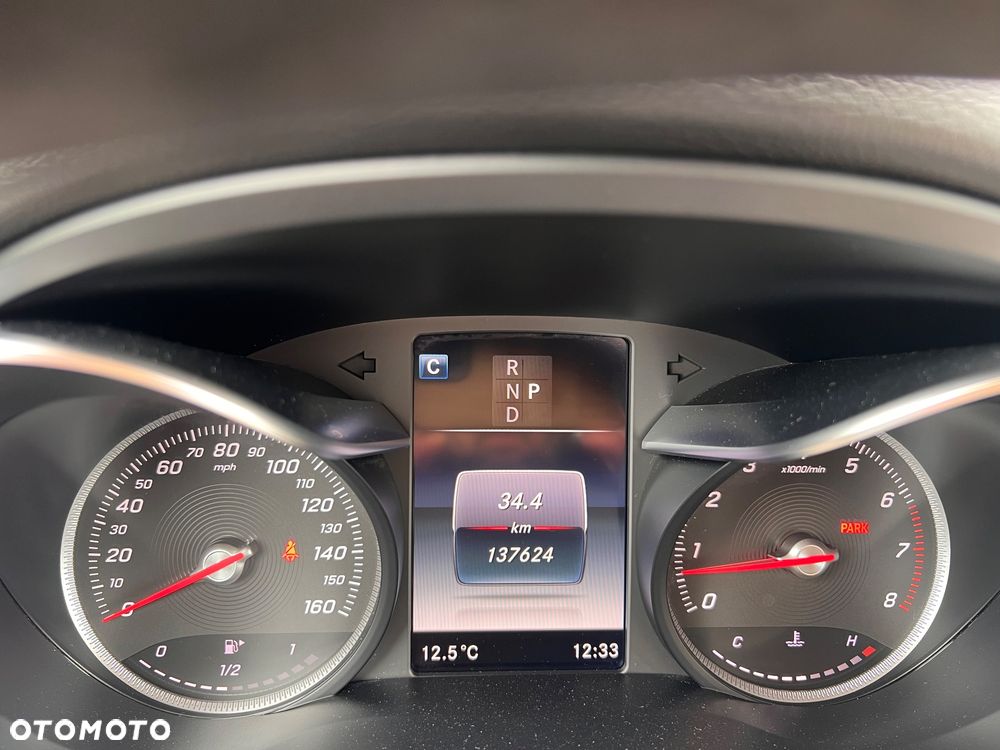 Mercedes-Benz GLC 300 4-Matic - 13