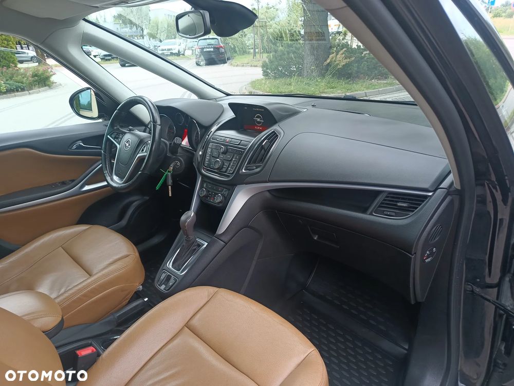 Opel Zafira 2.0 CDTI Cosmo - 17