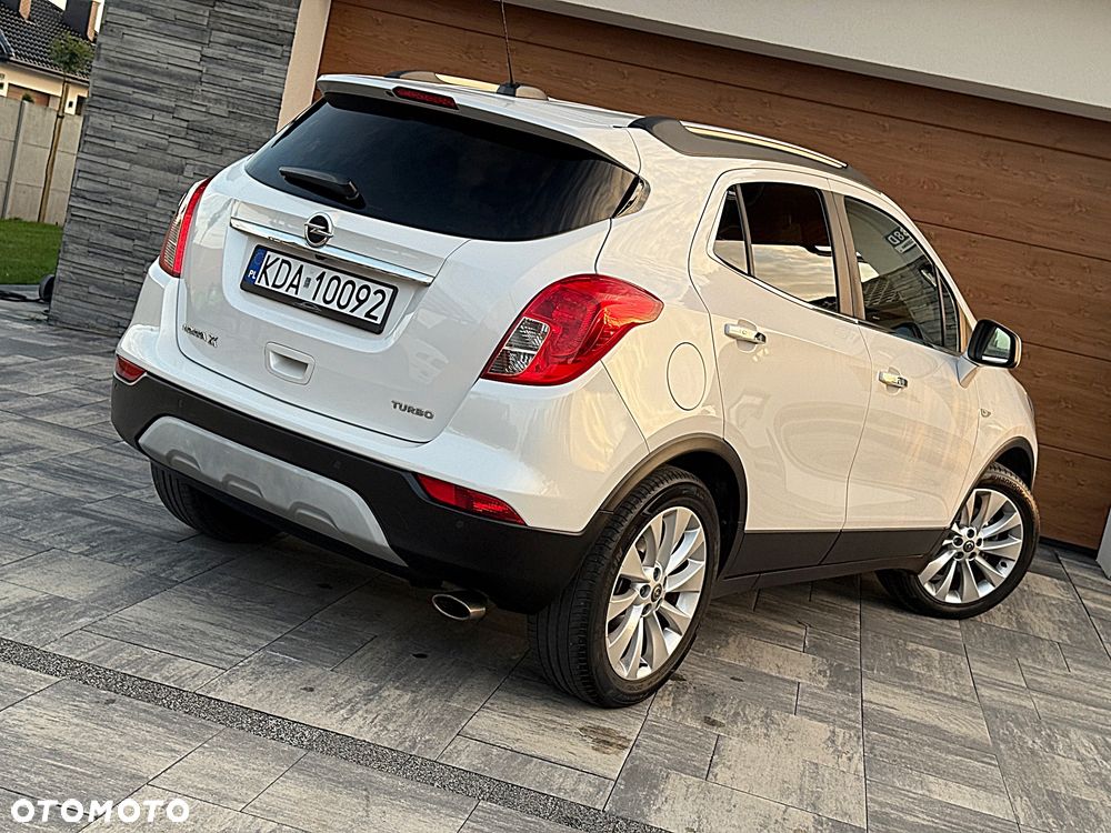 Opel Mokka 1.4 Turbo Automatik Innovation - 36