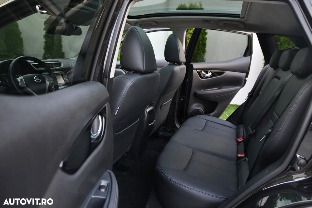 Nissan Qashqai - 11
