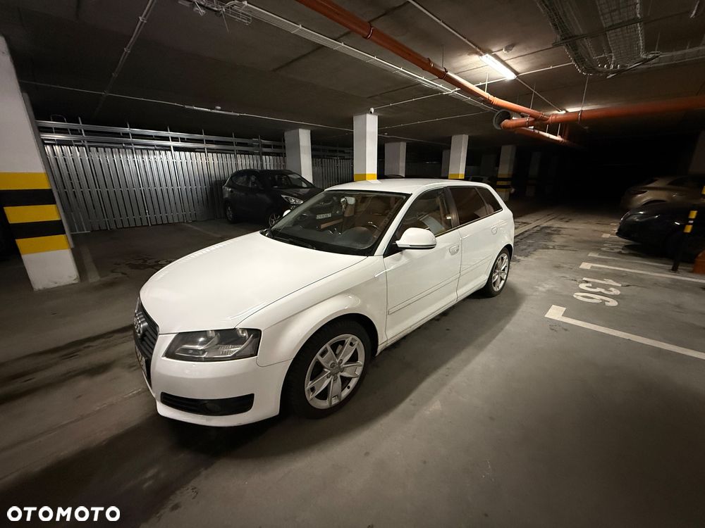 Audi A3 Sportback 1.4T FSI Ambition - 2