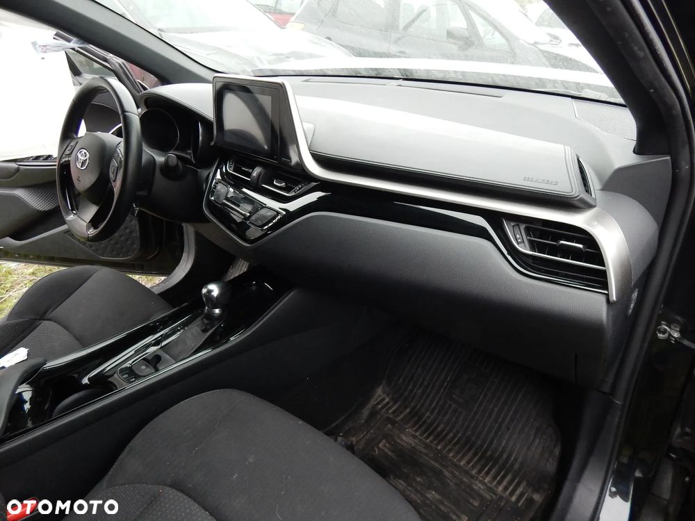 Toyota C-HR 1.2 T Premium CVT 4x4 - 14