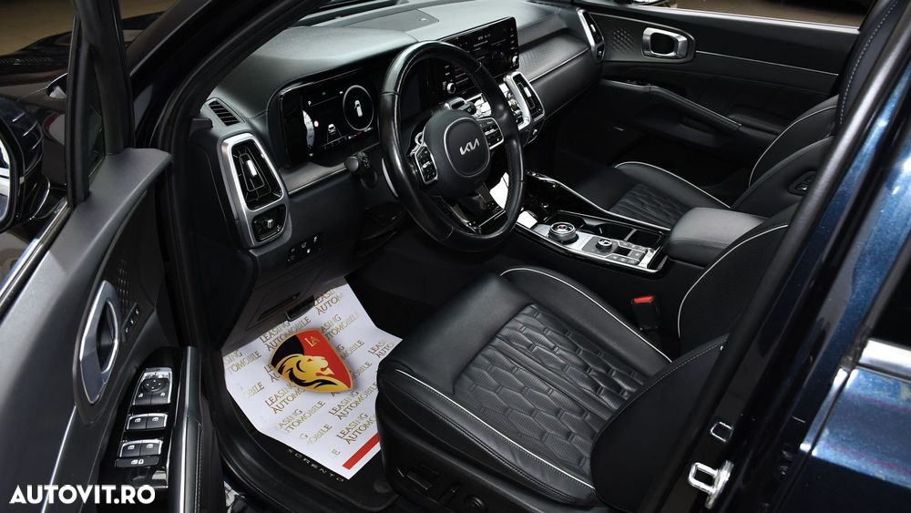 Kia Sorento 1.6 T-GDI PHEV AWD Aut. Platinum - 11