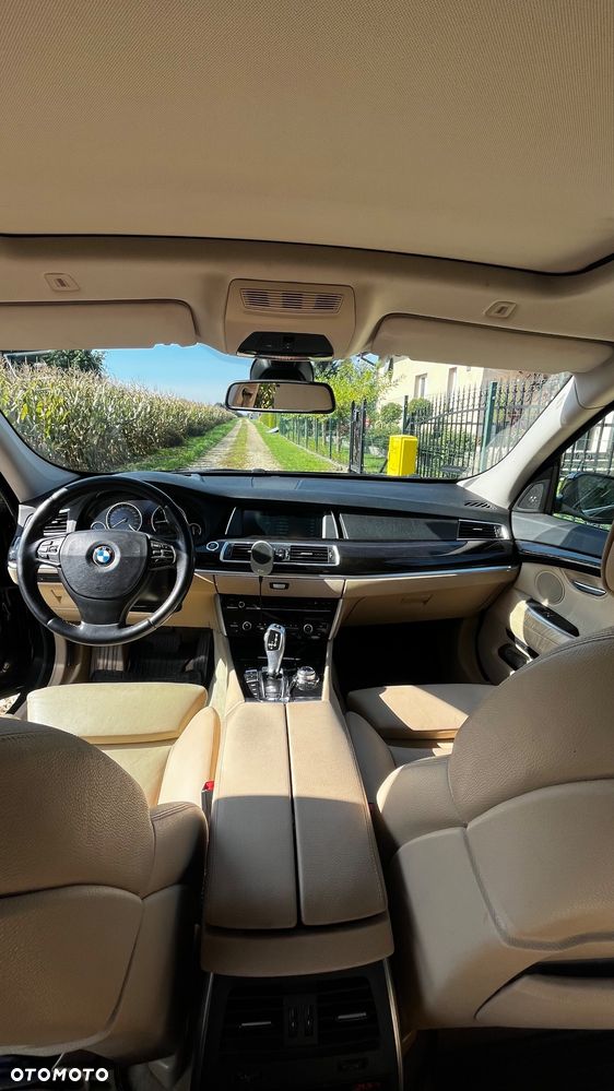 BMW 5GT 535d xDrive - 13