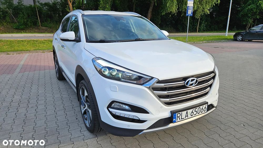 Hyundai Tucson 1.7 CRDI BlueDrive GO Plus 2WD DCT - 12