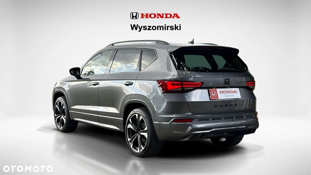 Cupra Ateca 2.0 TSI 4Drive DSG - 4
