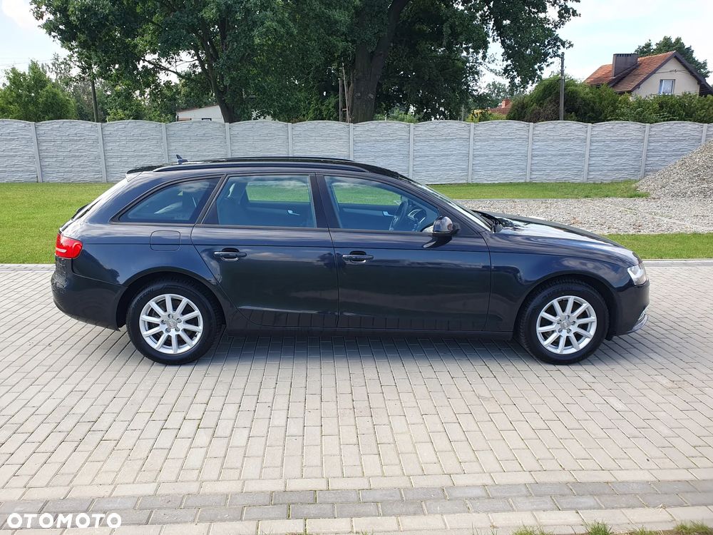 Audi A4 - 10