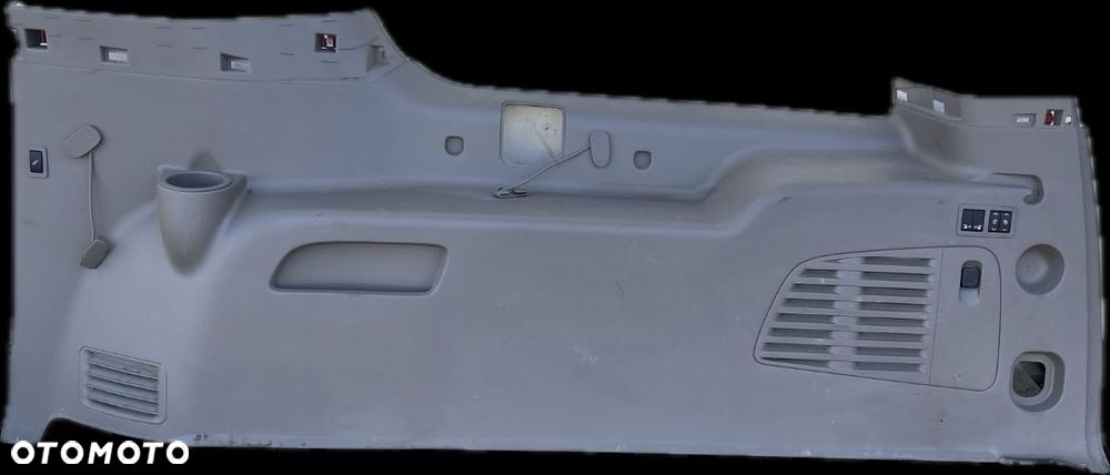 P9 GMC YUKON XL IV 2015 - BOCZEK PANEL BOCZNY DOLNY PRAWY TYLNY 23448137 - 1