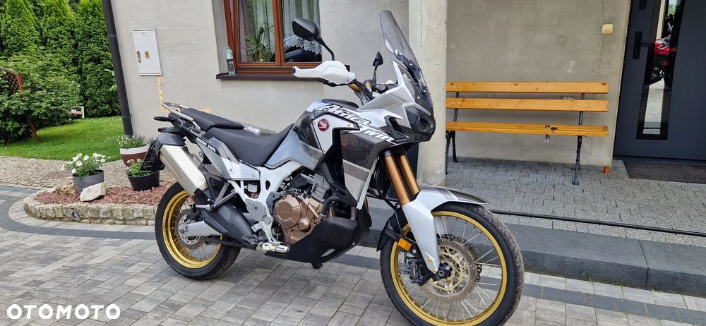 Honda CRF - 1