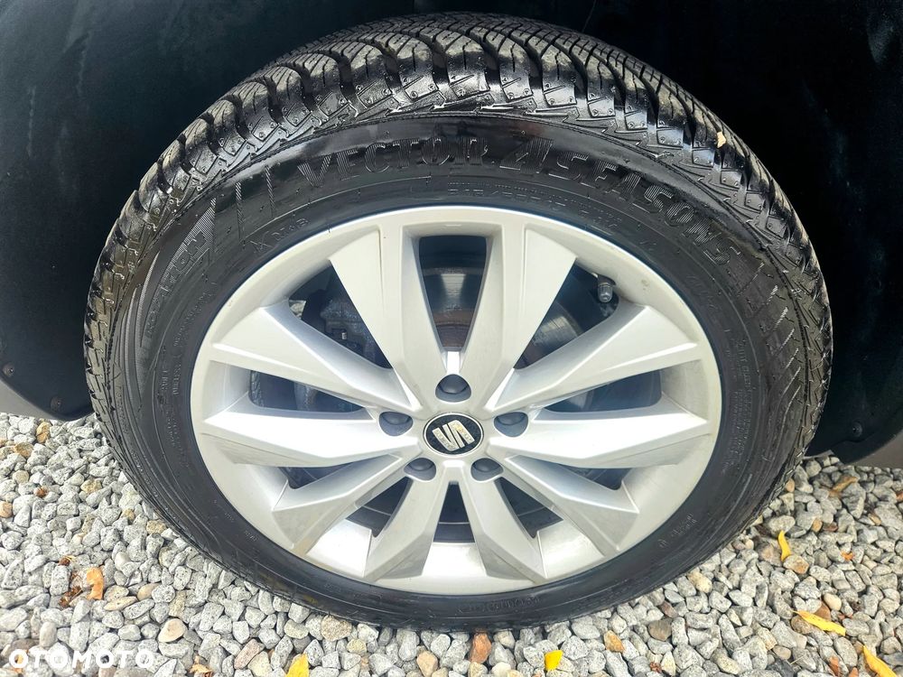 Seat Ateca 1.5 TSI ACT DSG OPF Style - 21