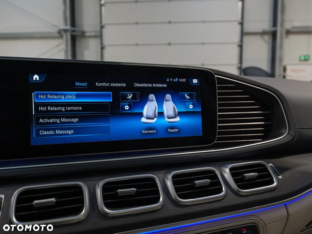 Mercedes-Benz GLS 400 d 4-Matic - 29