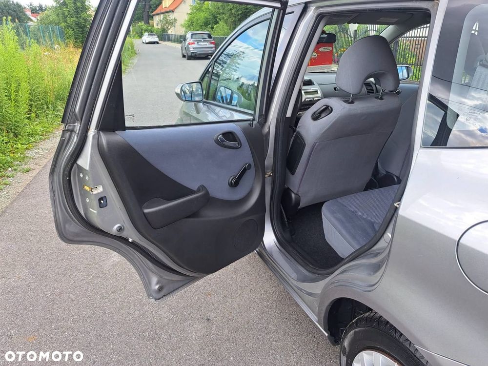 Honda Jazz - 21