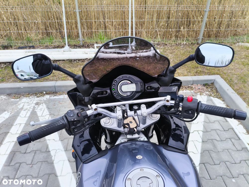 Yamaha FZ6 - 4
