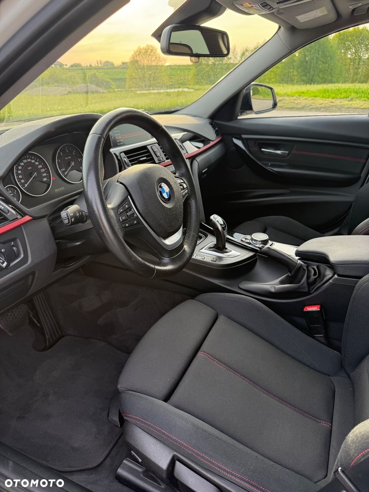 BMW Seria 3 335d xDrive Sport Line Shadow - 12
