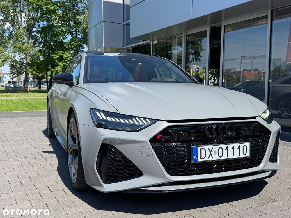 Audi RS6 Avant 4.0 TFSI quattro tiptronic performance - 5