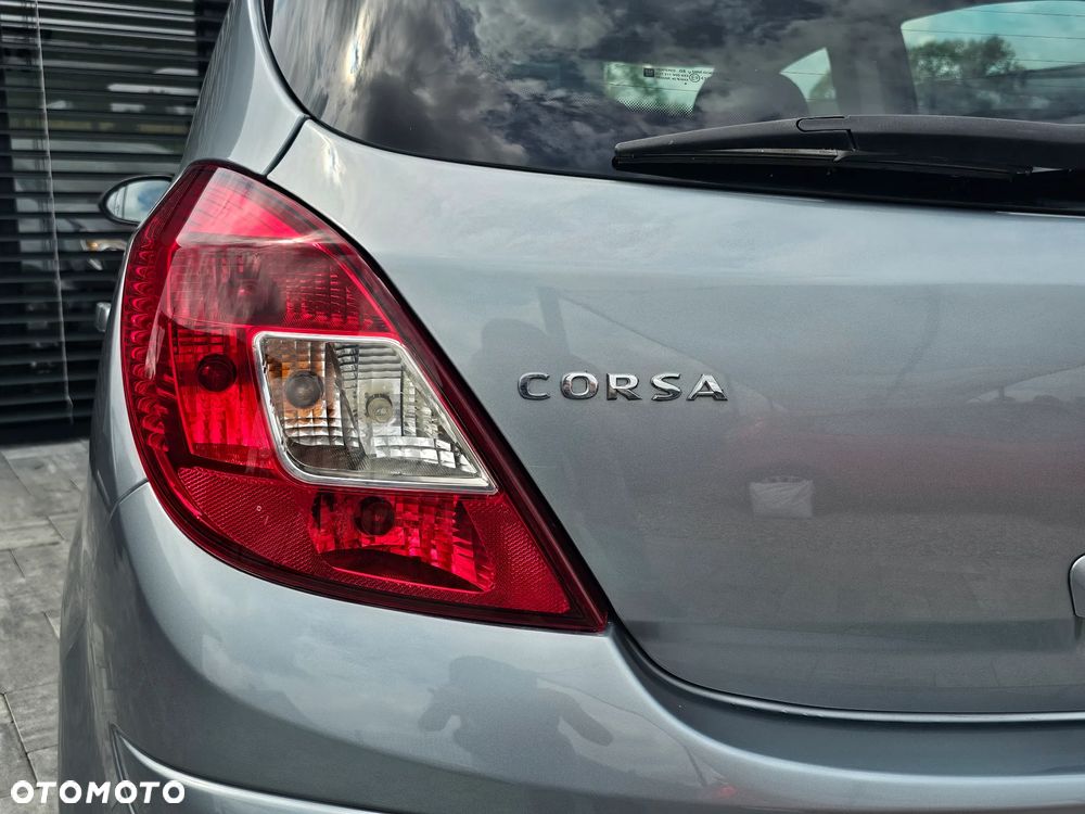 Opel Corsa 1.2 Edition - 36
