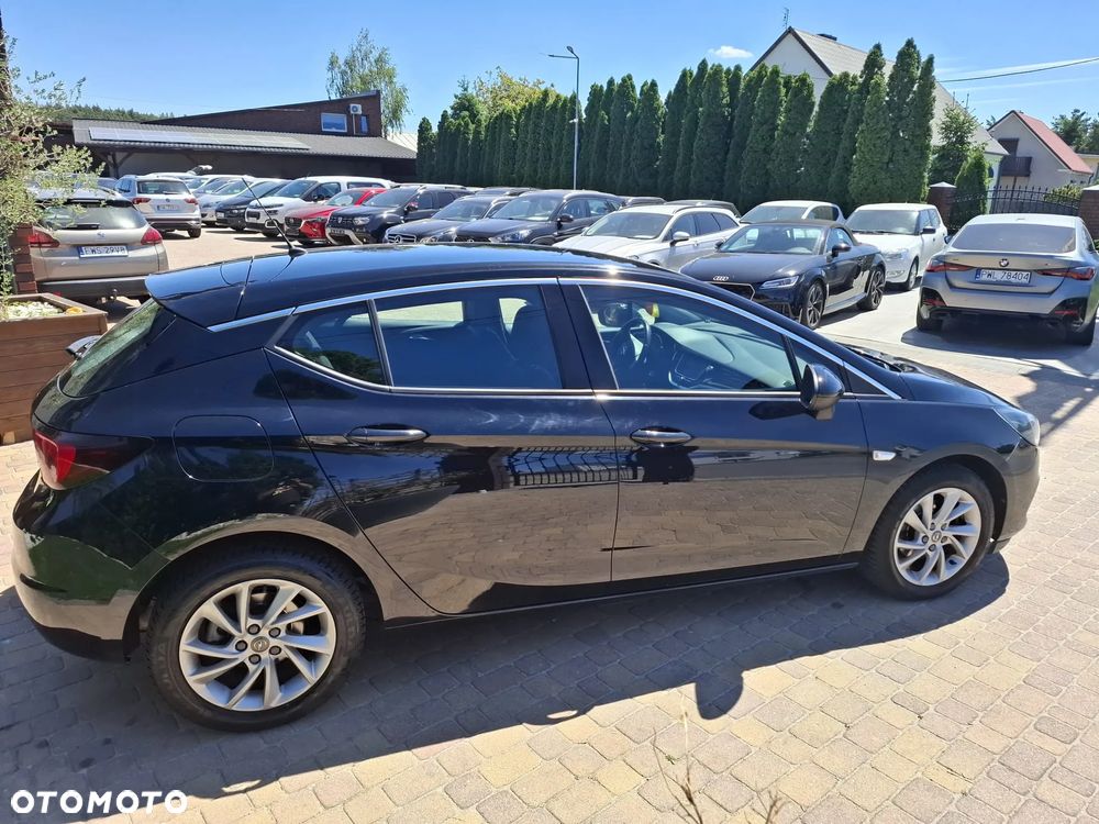 Opel Astra 1.2 T Elegance S&S - 7