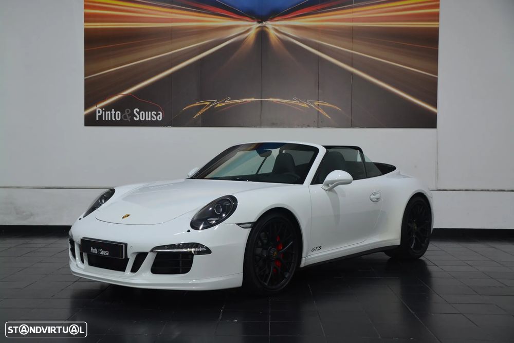 Porsche 911 (991) Carrera 2 GTS PDK - 2