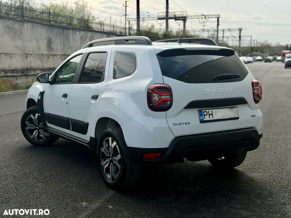 Dacia Duster Blue dCi 115 4WD Comfort - 21