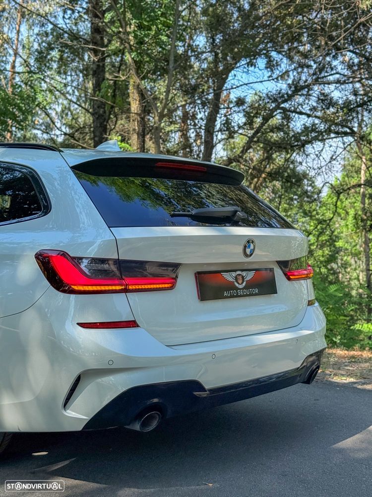 BMW 318 d Touring Pack M - 9