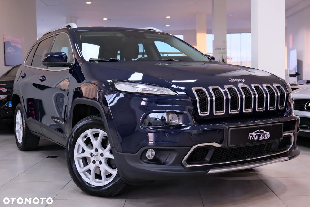 Jeep Cherokee 2.0 MJD Active Drive I Limited - 4